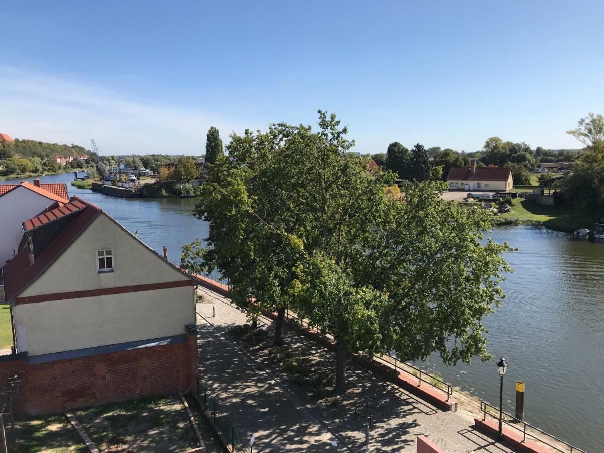 Alter Kornspeicher Havelberg Exterior photo